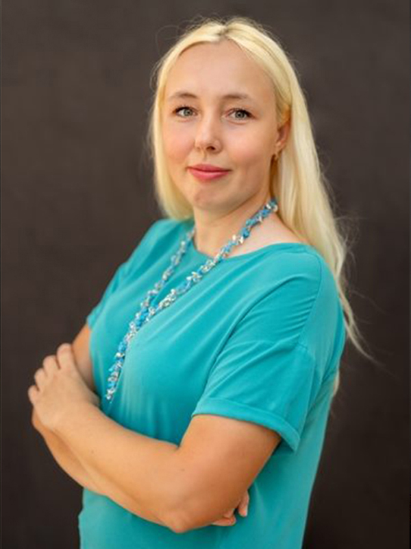 Каюкова Инна Викторовна.